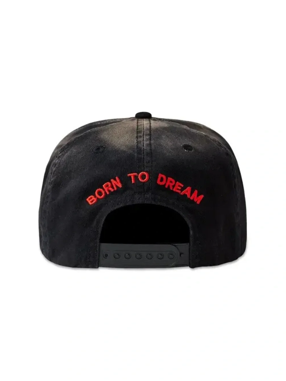 Vale Forever “Wrecked Anthem” Black 'Valley Dreams' Embroidered Baseball Cap